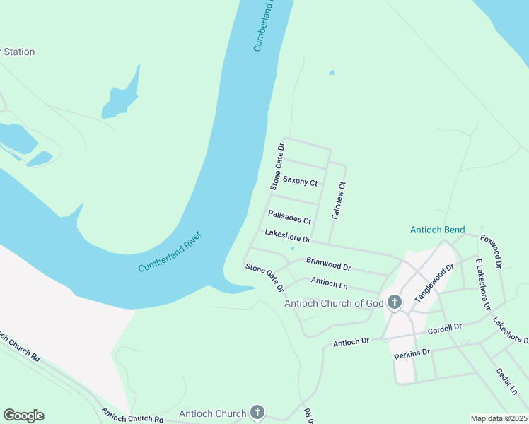 map of restaurants, bars, coffee shops, grocery stores, and more near Stone Gate Dr in Burnside