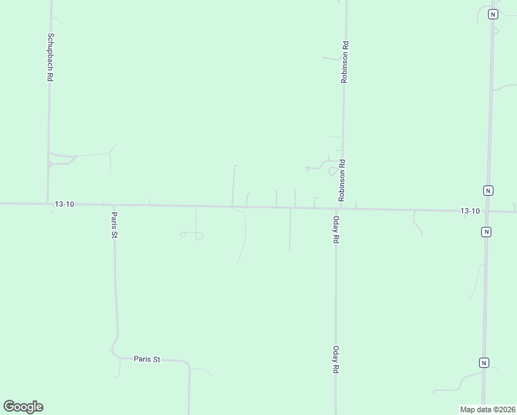 map of restaurants, bars, coffee shops, grocery stores, and more near 845 Jasmine Road in Clever