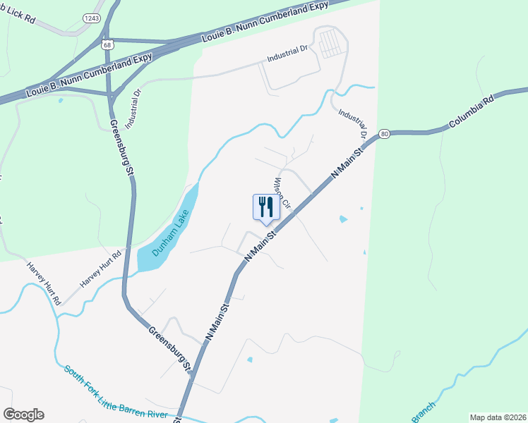 map of restaurants, bars, coffee shops, grocery stores, and more near 102 Treetop Drive in Edmonton