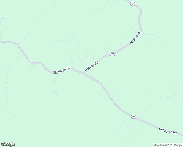 map of restaurants, bars, coffee shops, grocery stores, and more near 14 Madcap Road in Rocky Mount