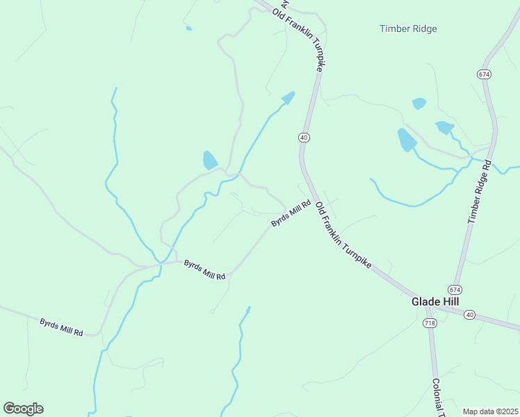 map of restaurants, bars, coffee shops, grocery stores, and more near in Glade Hill