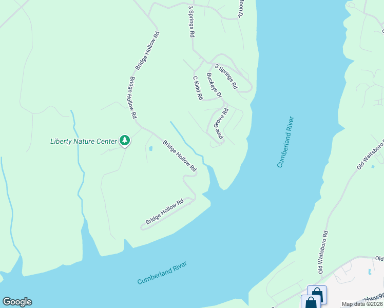 map of restaurants, bars, coffee shops, grocery stores, and more near 1315-1811 Bridge Hollow Road in Somerset
