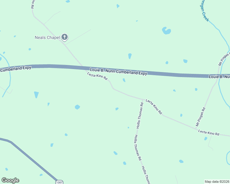 map of restaurants, bars, coffee shops, grocery stores, and more near 1390-1598 Lecta-Kino Road in Glasgow