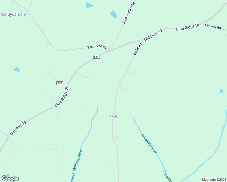 map of restaurants, bars, coffee shops, grocery stores, and more near 1945 Burke Road in Gretna
