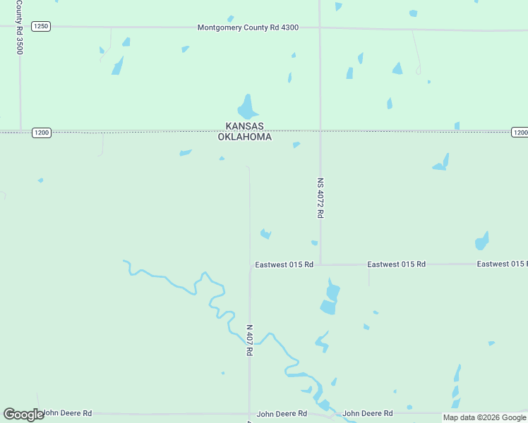map of restaurants, bars, coffee shops, grocery stores, and more near 1238 NS 407 Road in Wann