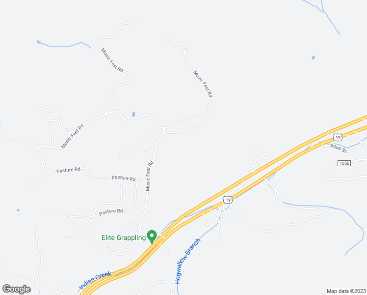 map of restaurants, bars, coffee shops, grocery stores, and more near in Cedar Bluff