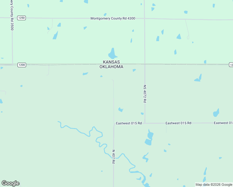 map of restaurants, bars, coffee shops, grocery stores, and more near 1238 NS 407 Road in Wann