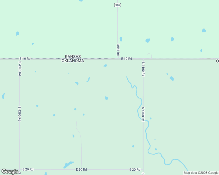map of restaurants, bars, coffee shops, grocery stores, and more near 1239 South 4400 Road in Welch
