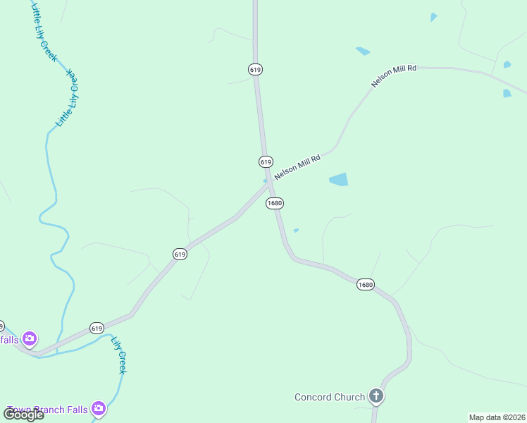 map of restaurants, bars, coffee shops, grocery stores, and more near 2043-2209 Highway 619 in Russell Springs