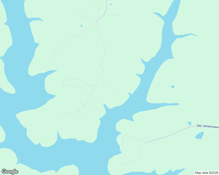 map of restaurants, bars, coffee shops, grocery stores, and more near Biscayne Court in Russell County