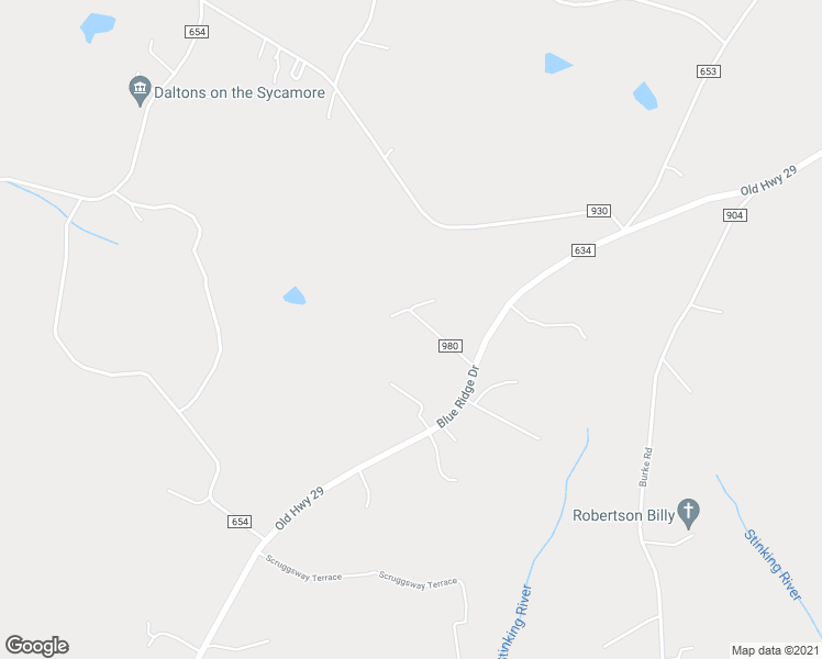 map of restaurants, bars, coffee shops, grocery stores, and more near 113 Banleys Street in Gretna