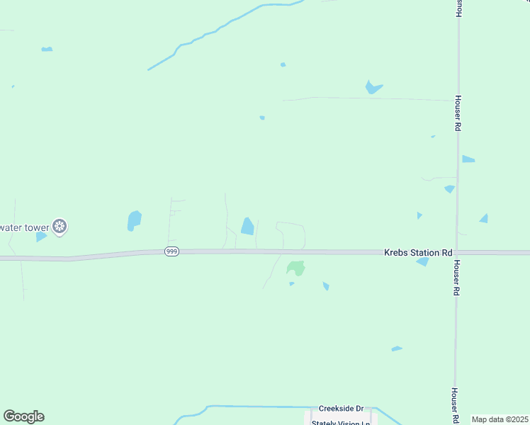 map of restaurants, bars, coffee shops, grocery stores, and more near 1249-1281 Krebs Station Road in Paducah