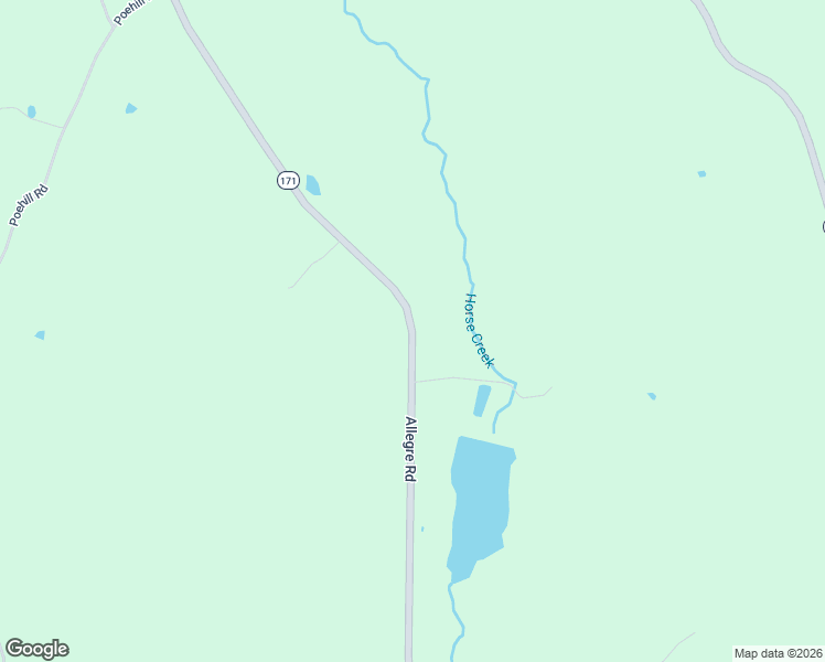 map of restaurants, bars, coffee shops, grocery stores, and more near 9583-11499 Allegre Rd in Elkton