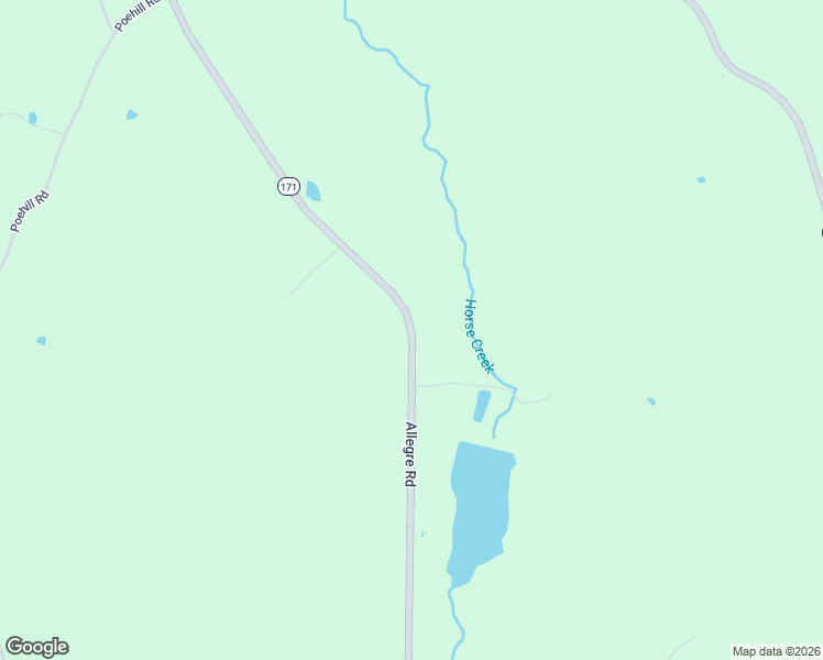 map of restaurants, bars, coffee shops, grocery stores, and more near 11499 Allegre Rd in Elkton