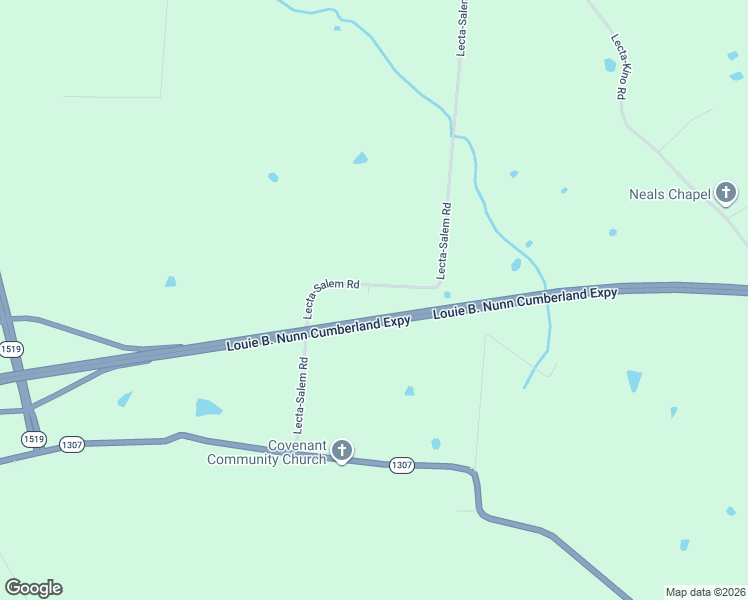 map of restaurants, bars, coffee shops, grocery stores, and more near 600-1302 Lecta-Salem Road in Glasgow