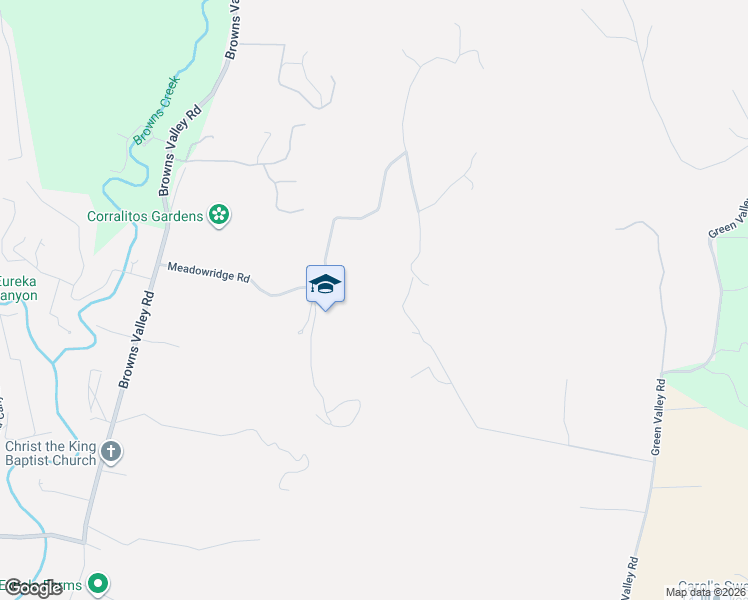 map of restaurants, bars, coffee shops, grocery stores, and more near 700 Meadowridge Road in Watsonville