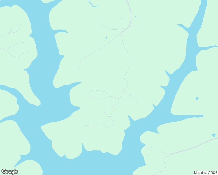 map of restaurants, bars, coffee shops, grocery stores, and more near 99 Cascade Lane in Jamestown