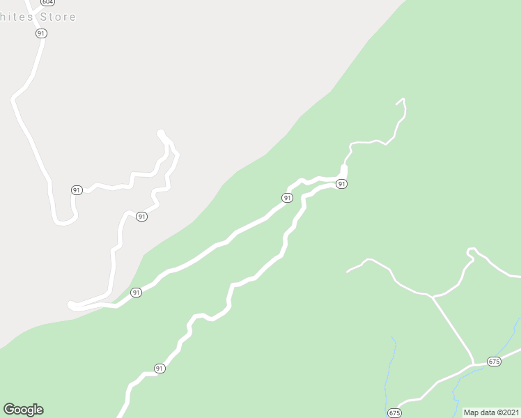 map of restaurants, bars, coffee shops, grocery stores, and more near 3464 Veterans Road in Tannersville