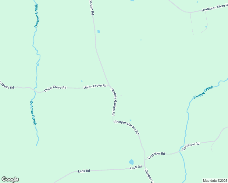 map of restaurants, bars, coffee shops, grocery stores, and more near 2602 Sharpes Garden Road in Lewisburg