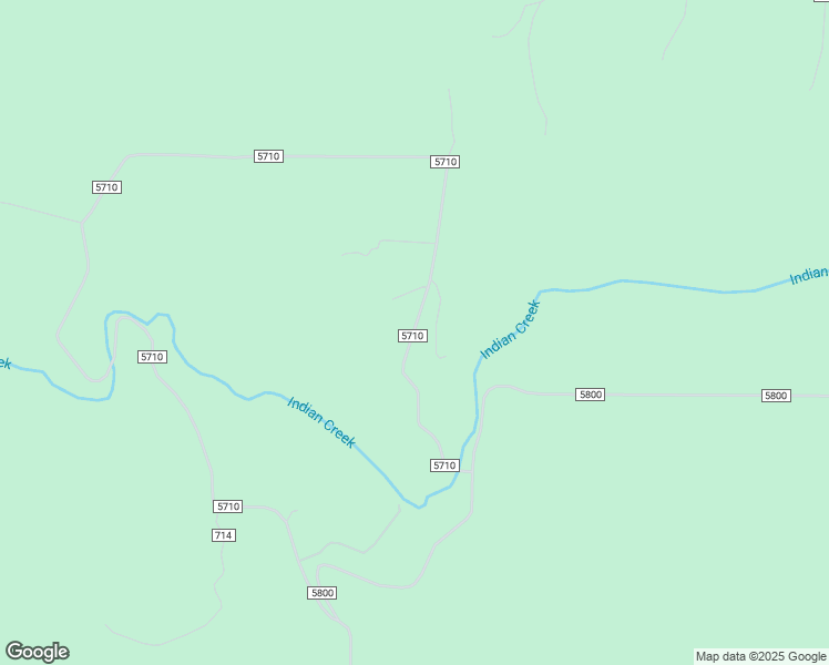 map of restaurants, bars, coffee shops, grocery stores, and more near 1830 County Road 5710 in Willow Springs
