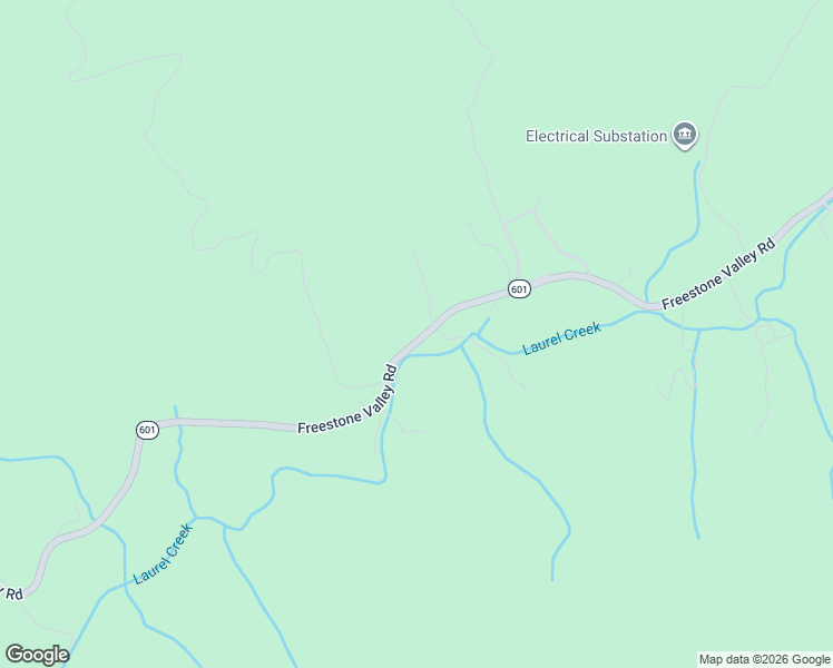 map of restaurants, bars, coffee shops, grocery stores, and more near 2902 Freestone Valley Road in Tannersville