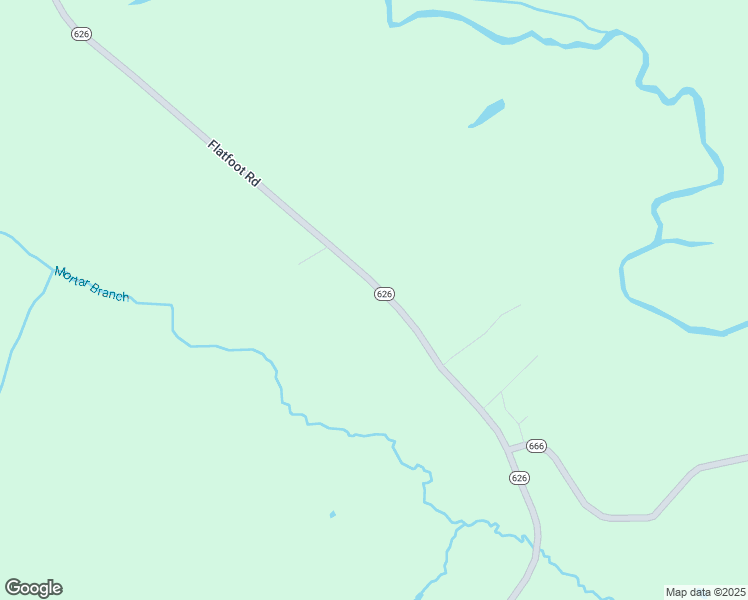 map of restaurants, bars, coffee shops, grocery stores, and more near 19728 Flatfoot Road in Dinwiddie