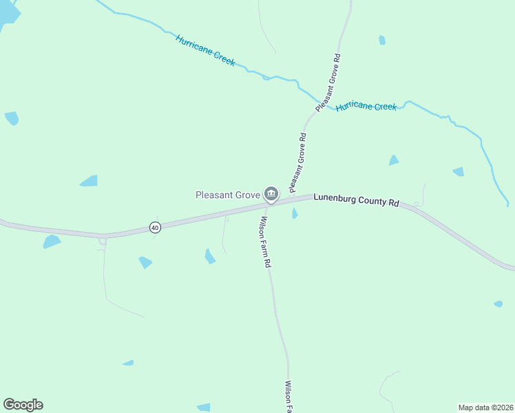 map of restaurants, bars, coffee shops, grocery stores, and more near in Lunenburg County