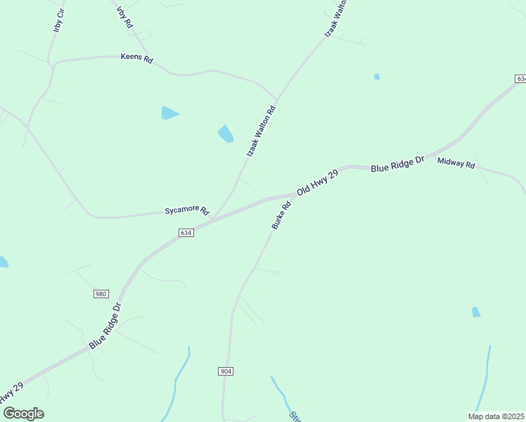 map of restaurants, bars, coffee shops, grocery stores, and more near 3968 Blue Ridge Drive in Gretna