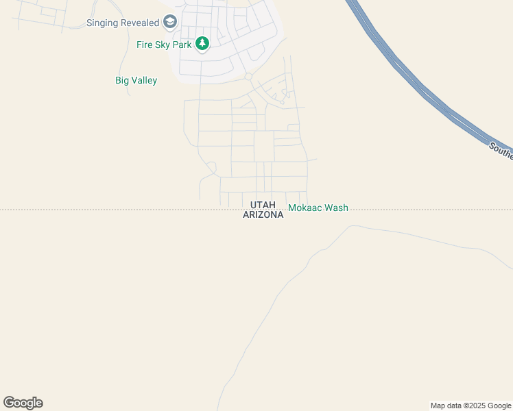 map of restaurants, bars, coffee shops, grocery stores, and more near Tumblestone Cove in St. George