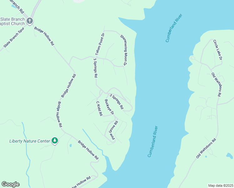 map of restaurants, bars, coffee shops, grocery stores, and more near 634 3 Springs Road in Somerset