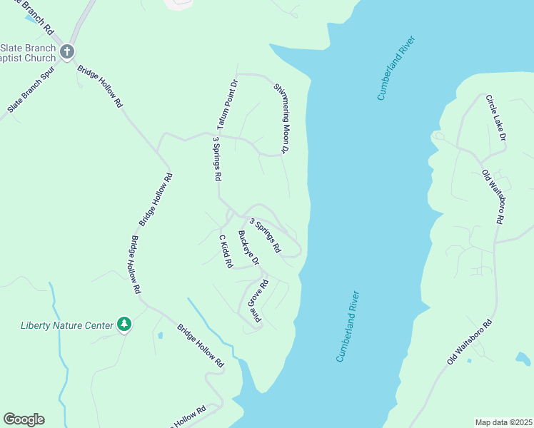 map of restaurants, bars, coffee shops, grocery stores, and more near 634 3 Springs Road in Somerset