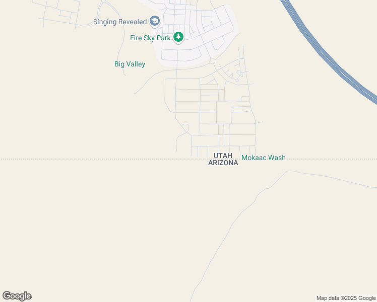 map of restaurants, bars, coffee shops, grocery stores, and more near 6304 South Garden Stone Court in St. George