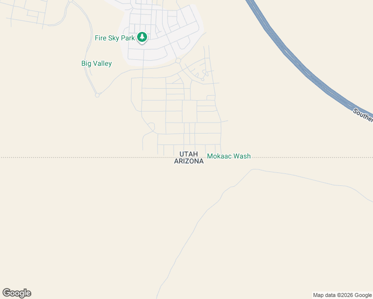 map of restaurants, bars, coffee shops, grocery stores, and more near 6303 South Tumblestone Cove in St. George