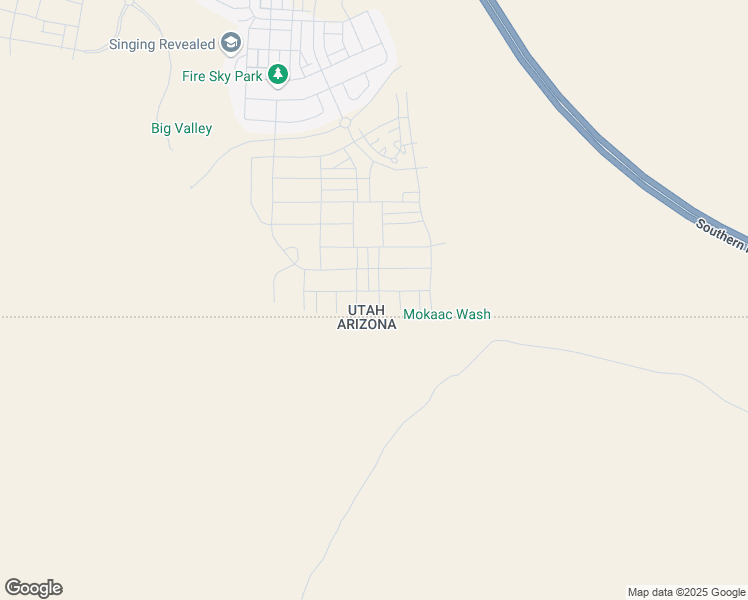 map of restaurants, bars, coffee shops, grocery stores, and more near 6304 Green Diamond Cove in St. George