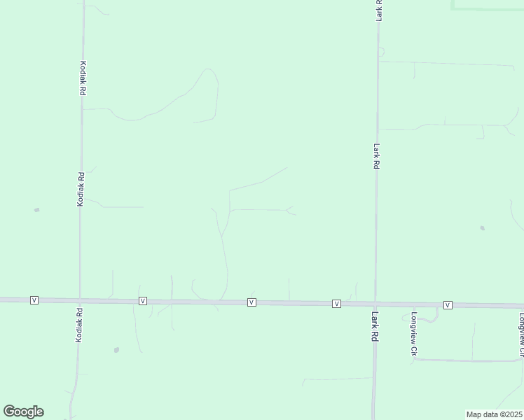 map of restaurants, bars, coffee shops, grocery stores, and more near Kingswood Lane in Diamond