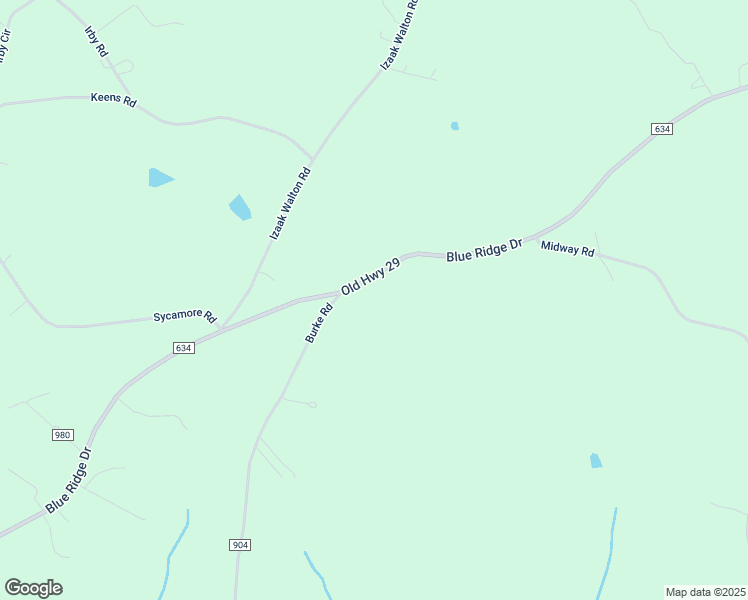 map of restaurants, bars, coffee shops, grocery stores, and more near 4184 Blue Ridge Drive in Gretna
