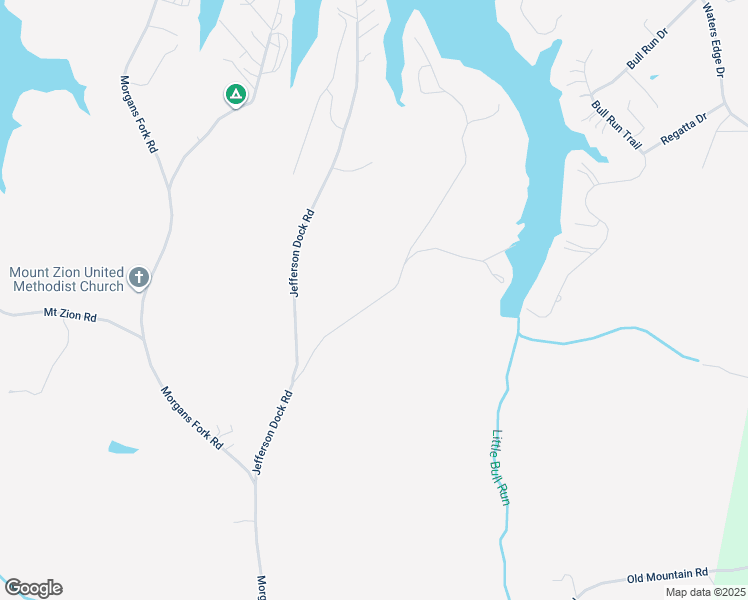map of restaurants, bars, coffee shops, grocery stores, and more near Country Oak Road in Penhook