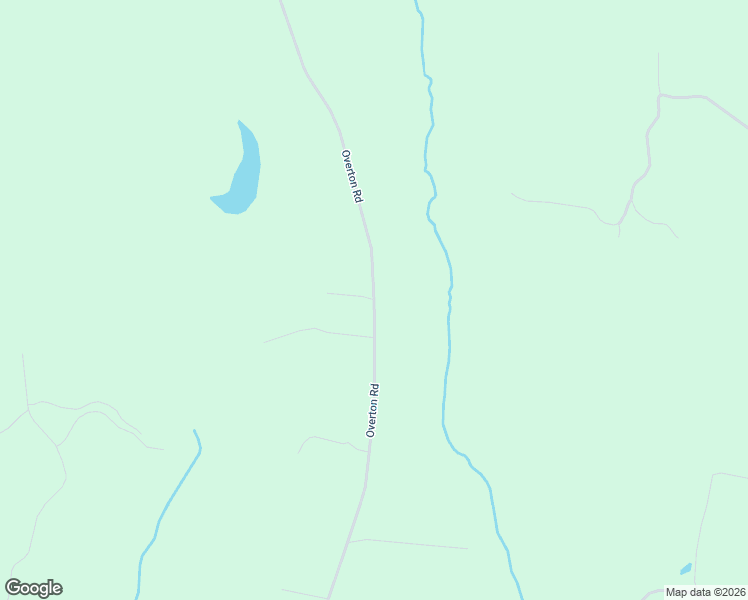 map of restaurants, bars, coffee shops, grocery stores, and more near Overton Road in Lunenburg County