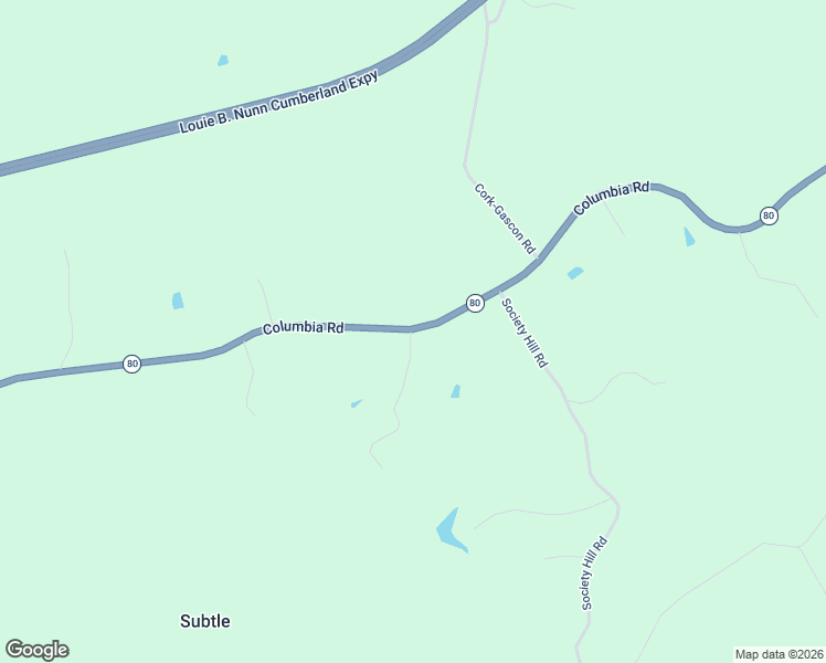 map of restaurants, bars, coffee shops, grocery stores, and more near 2790-2998 Columbia Road in Edmonton