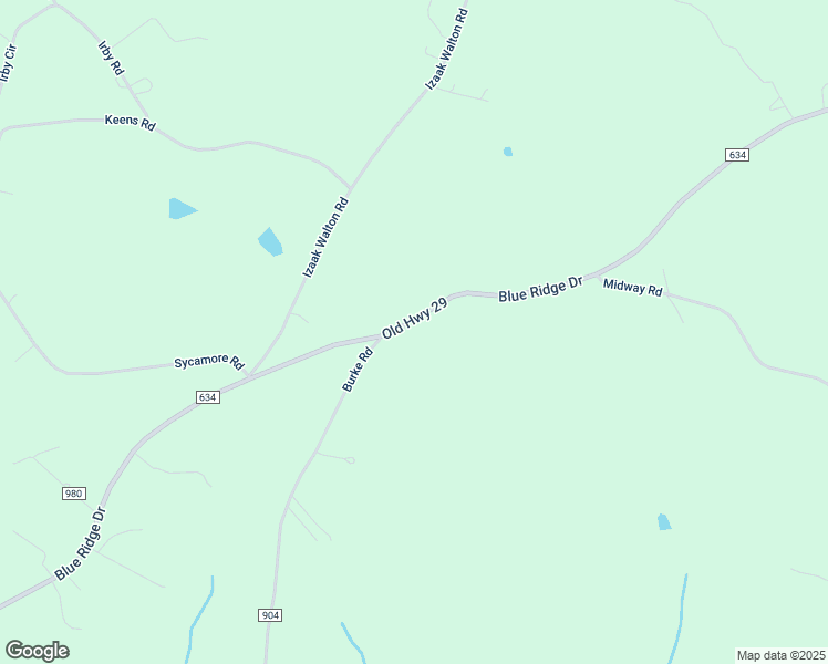 map of restaurants, bars, coffee shops, grocery stores, and more near 4184 Blue Ridge Drive in Gretna