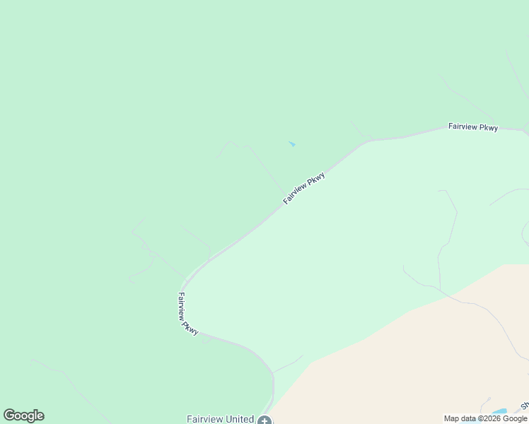 map of restaurants, bars, coffee shops, grocery stores, and more near 3391-3569 Fairview Parkway in Wytheville