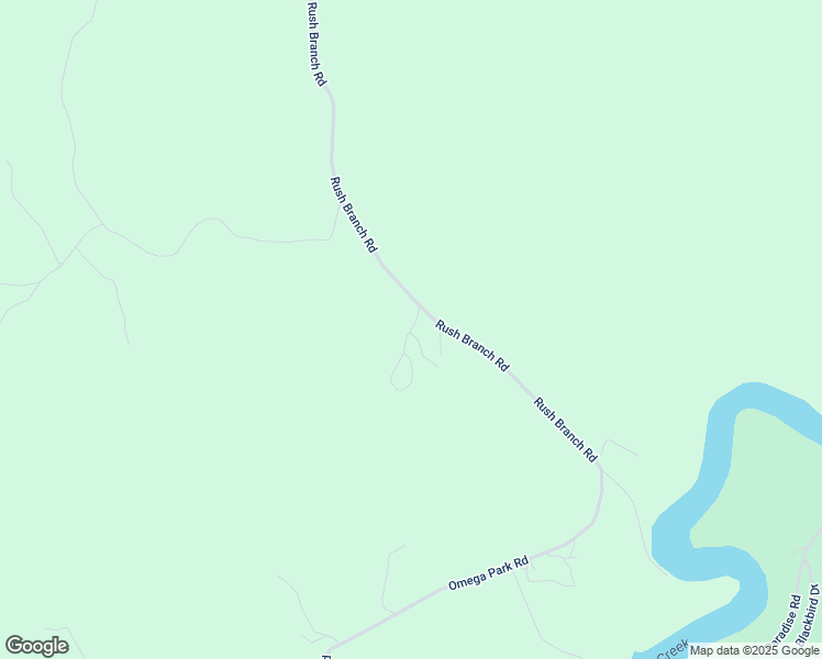 map of restaurants, bars, coffee shops, grocery stores, and more near Rush Branch Road in Somerset