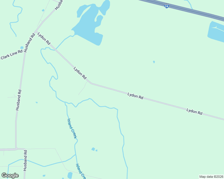 map of restaurants, bars, coffee shops, grocery stores, and more near 631 Lydon Road in Paducah