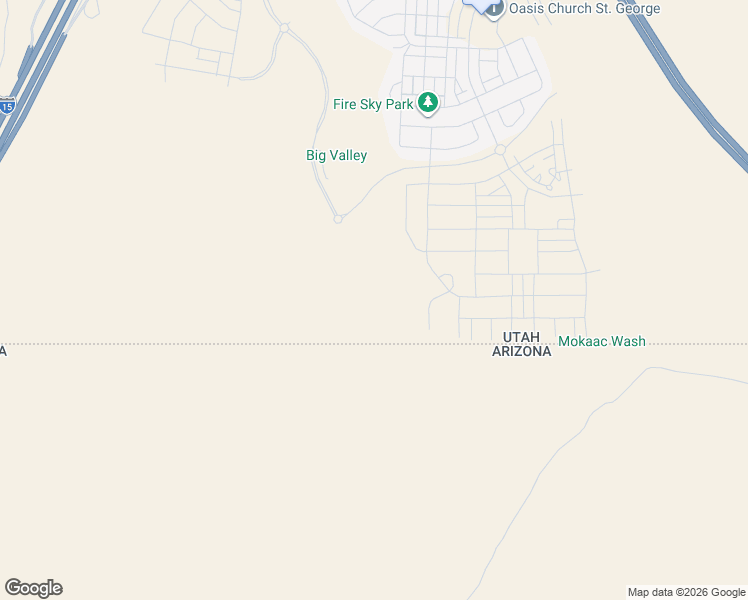 map of restaurants, bars, coffee shops, grocery stores, and more near in St. George