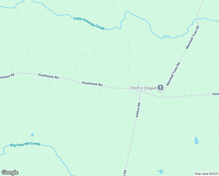 map of restaurants, bars, coffee shops, grocery stores, and more near 5028 Poorhouse Road in Victoria