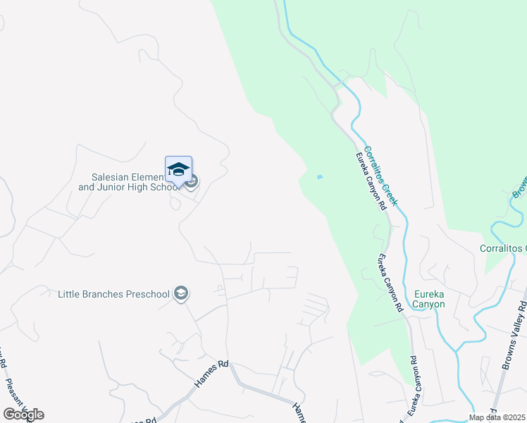 map of restaurants, bars, coffee shops, grocery stores, and more near 700 Enos Lane in Watsonville