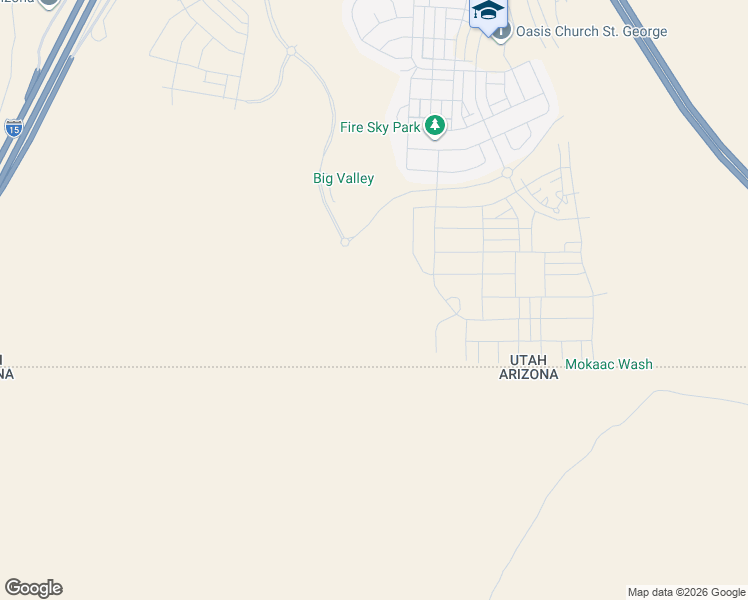 map of restaurants, bars, coffee shops, grocery stores, and more near Unnamed Road in Littlefield
