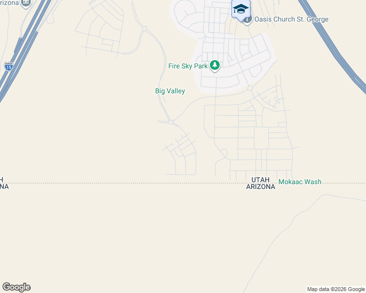 map of restaurants, bars, coffee shops, grocery stores, and more near 913 West Boxthorn Drive in St. George