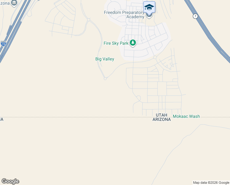 map of restaurants, bars, coffee shops, grocery stores, and more near in St. George