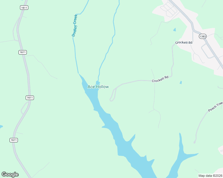 map of restaurants, bars, coffee shops, grocery stores, and more near 1008-1014 Crockett Road in Russell Springs